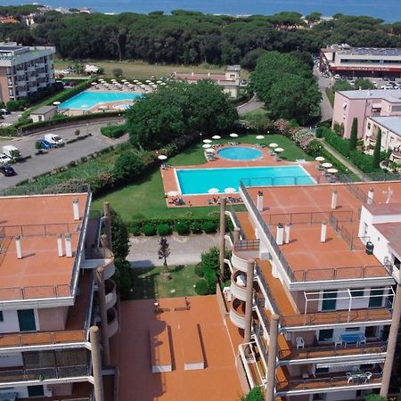 Aparthotel Le Residenze Di Santa Costanza - Il Lentisco San Vincenzo Zewnętrze zdjęcie