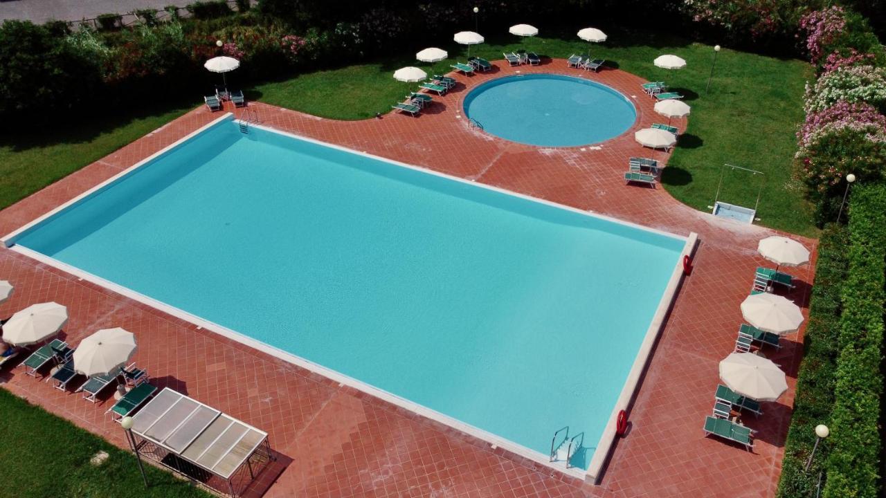 Aparthotel Le Residenze Di Santa Costanza - Il Lentisco San Vincenzo Zewnętrze zdjęcie