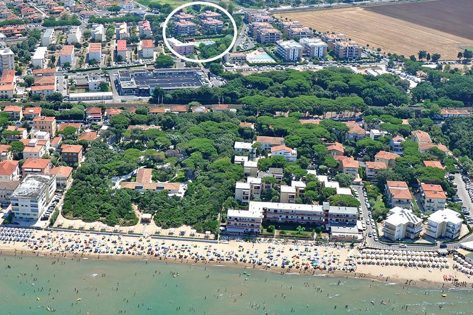 Aparthotel Le Residenze Di Santa Costanza - Il Lentisco San Vincenzo Zewnętrze zdjęcie